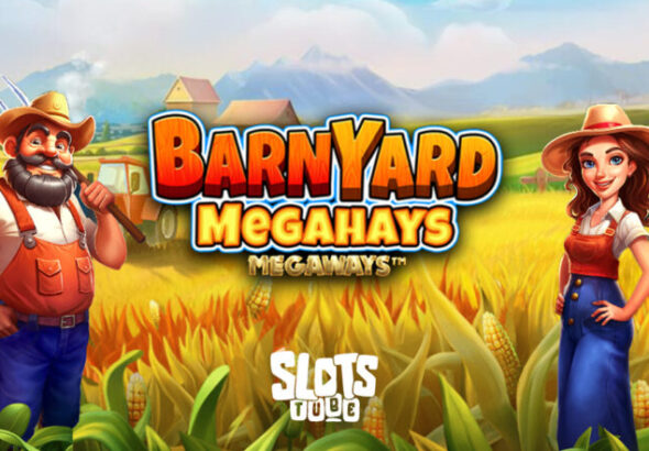 game Slot Barnyard Megahays Megaway