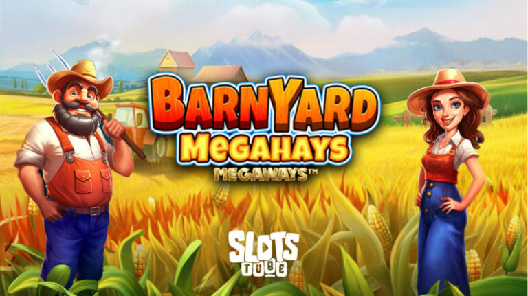 game Slot Barnyard Megahays Megaway